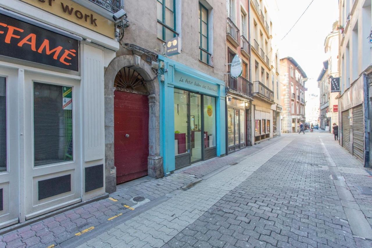 #Bz The Heart Of Grenoble Hyper-Centre Ideal For Students Exterior foto